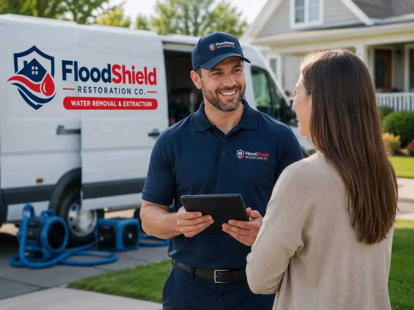 Flood Damage Restoration Vaughan, MS FAQs